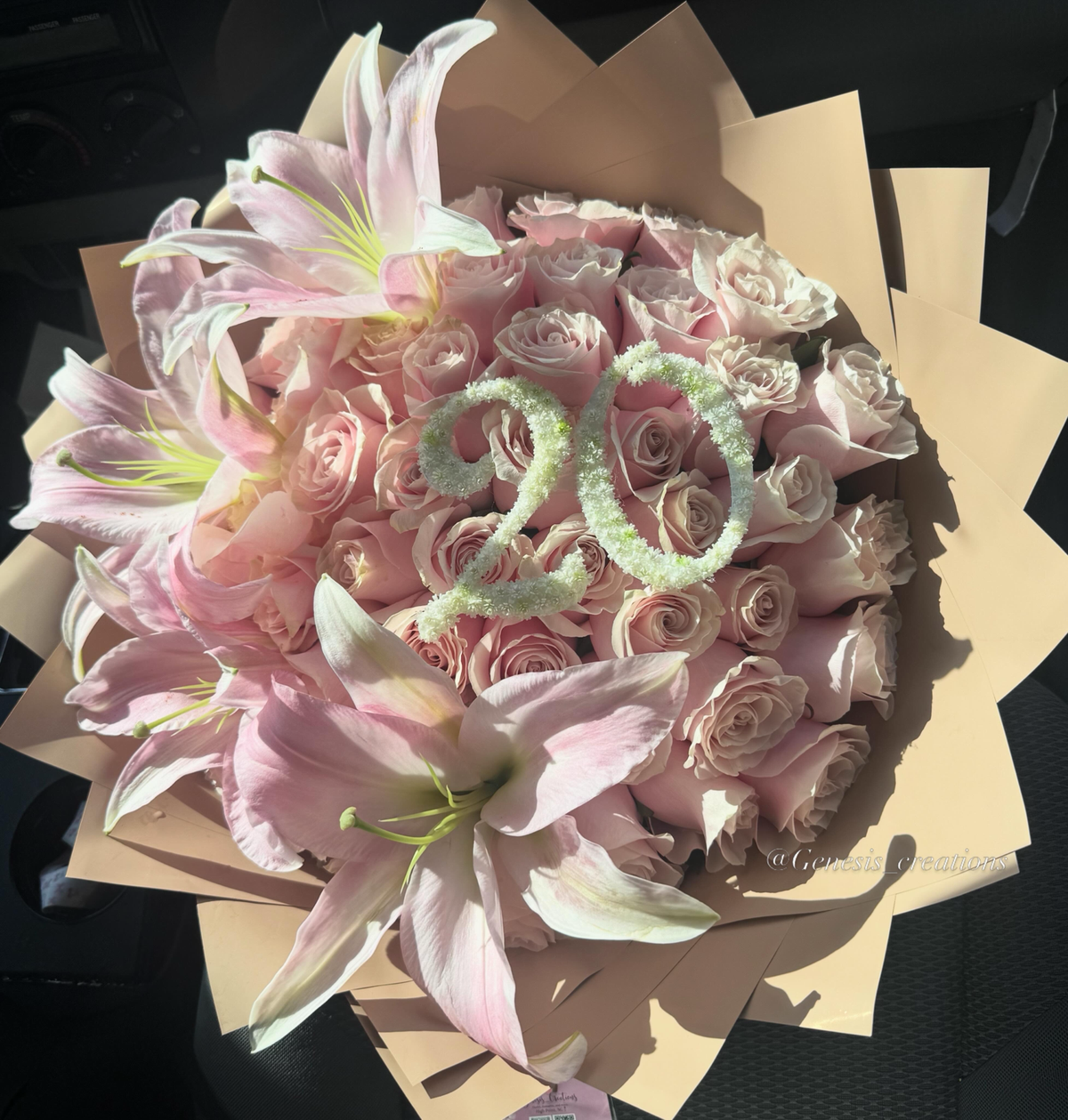 50 Rose Luxury Bouquet