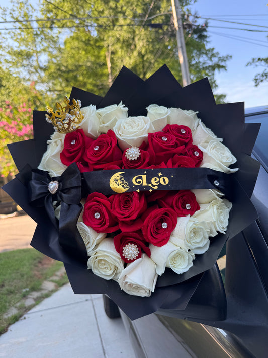 30 Rose Luxury Bouquet